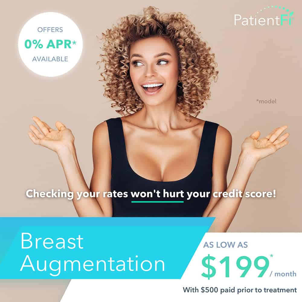 PatientFi Breast Augmentation Financing