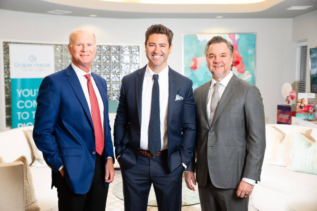 Hunter Graper About Us - Graper Harper Cosmetic Surgery
